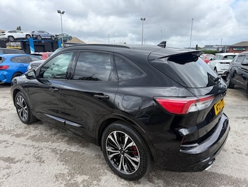 Used Ford Kuga 2021 for sale - 75456621: Photo