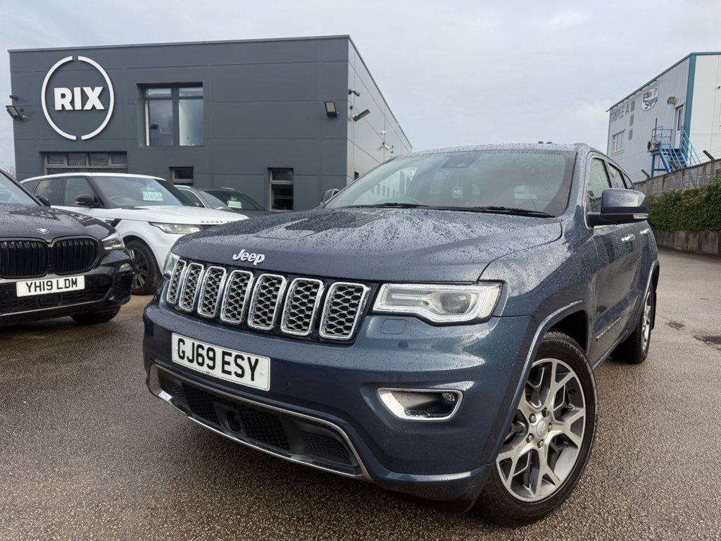 Used Jeep Grand Cherokee 2019 for sale - 77096677: Photo 1