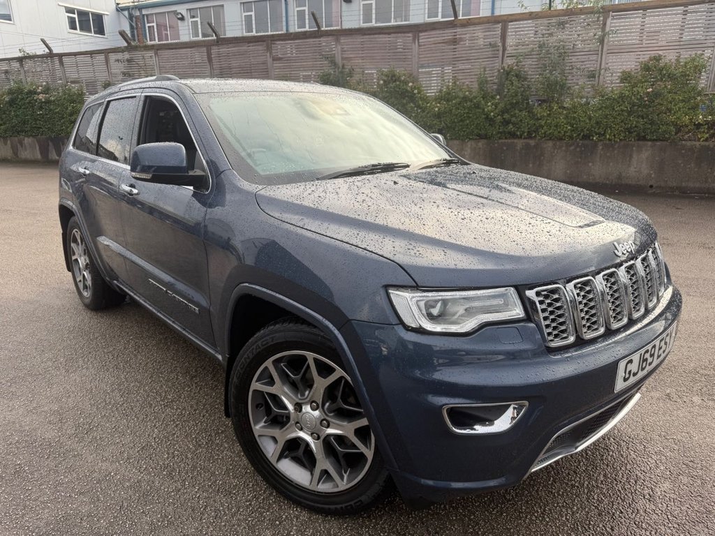 Used Jeep Grand Cherokee 2019 for sale - 77096677: Photo 11
