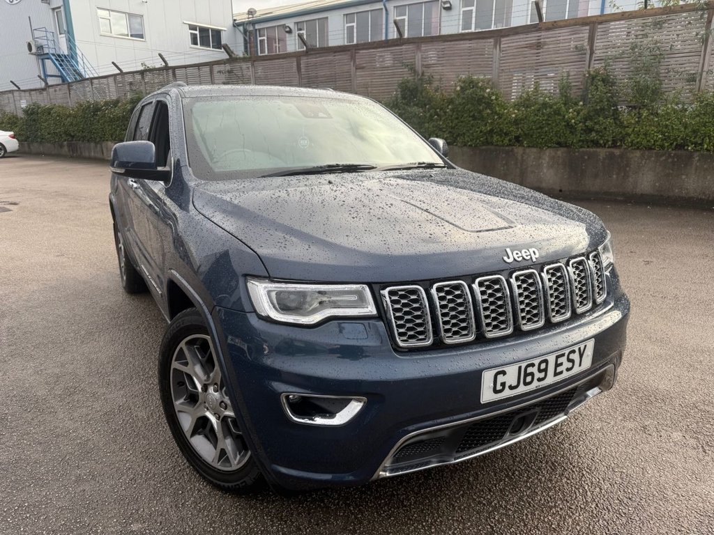 Used Jeep Grand Cherokee 2019 for sale - 77096677: Photo 12