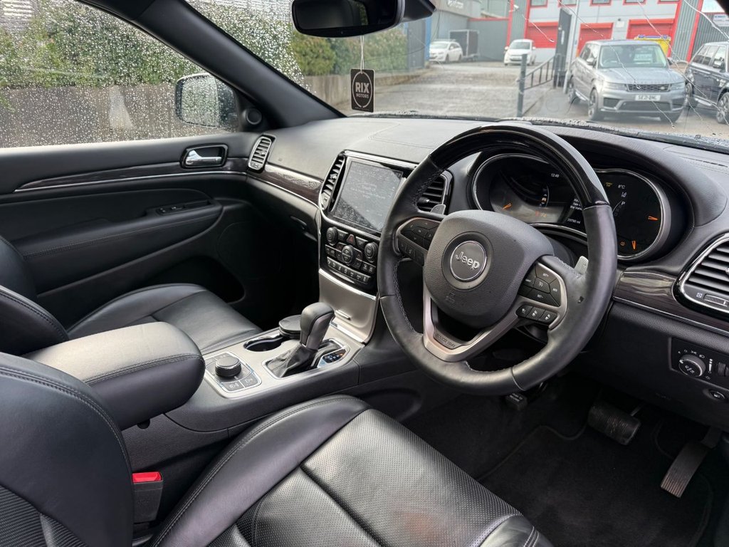 Used Jeep Grand Cherokee 2019 for sale - 77096677: Photo 16