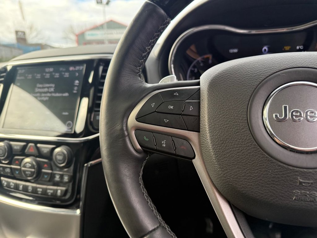 Used Jeep Grand Cherokee 2019 for sale - 77096677: Photo 17