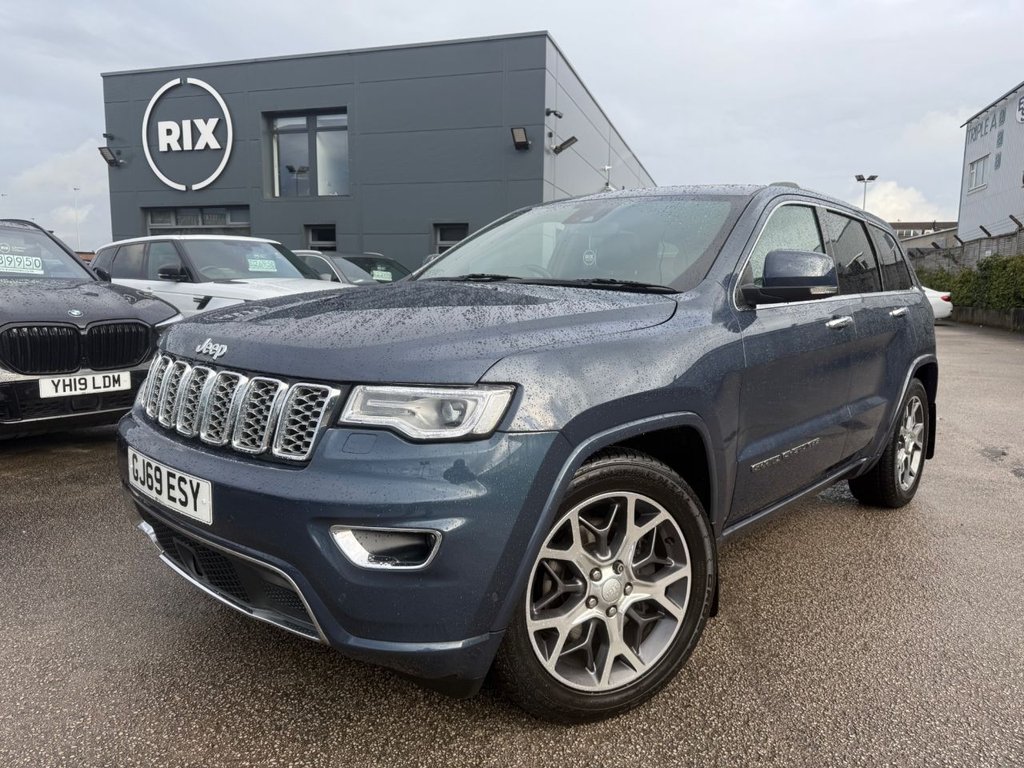 Used Jeep Grand Cherokee 2019 for sale - 77096677: Photo 2