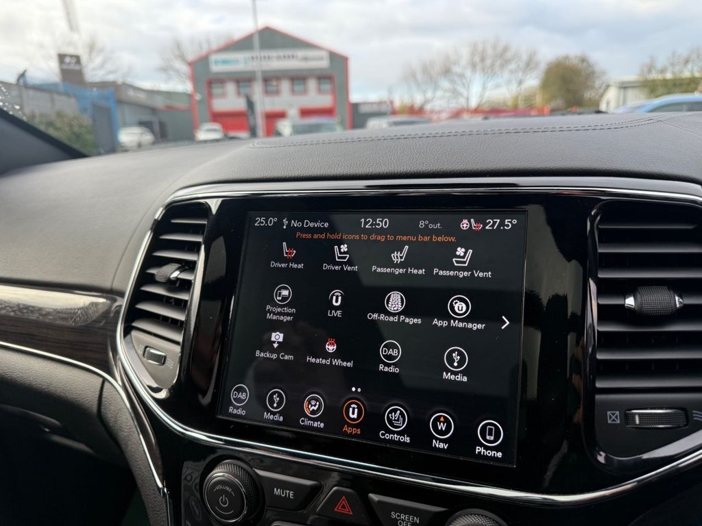 Used Jeep Grand Cherokee 2019 for sale - 77096677: Photo 26