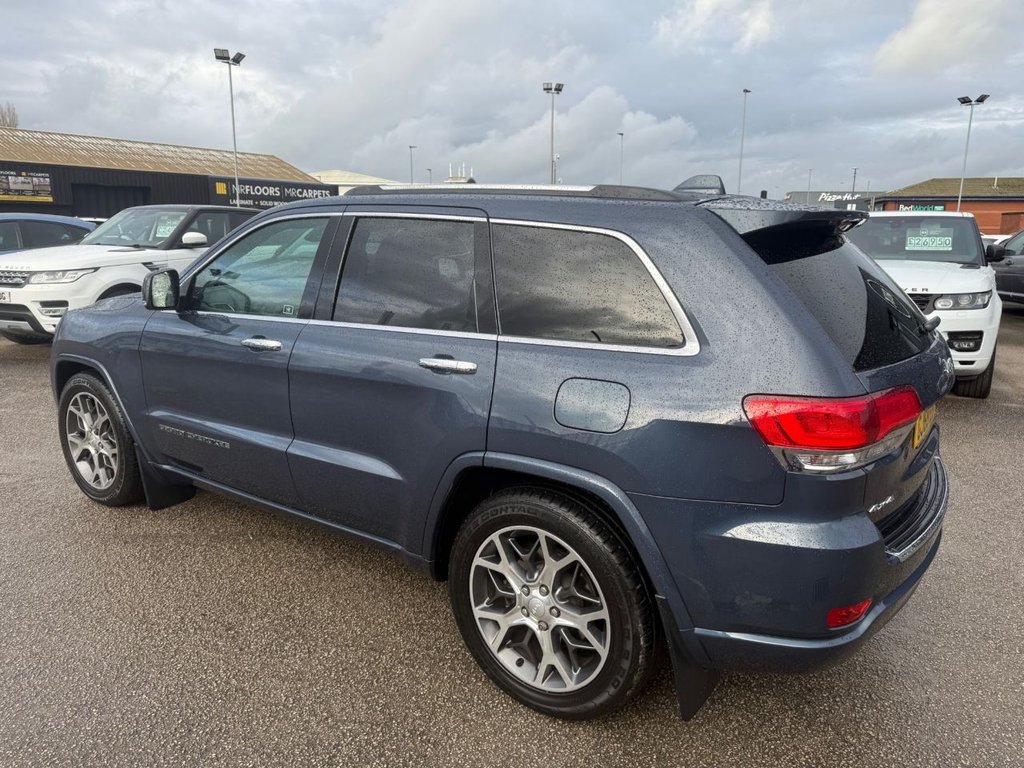 Used Jeep Grand Cherokee 2019 for sale - 77096677: Photo 4