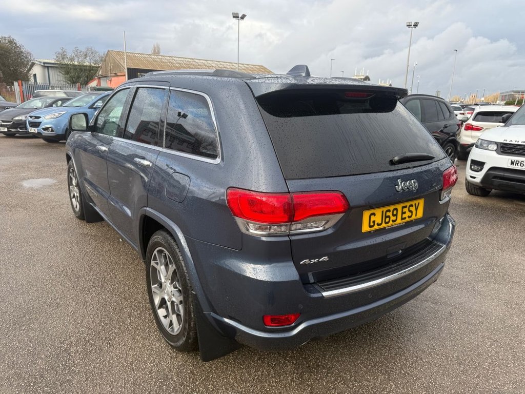 Used Jeep Grand Cherokee 2019 for sale - 77096677: Photo 5