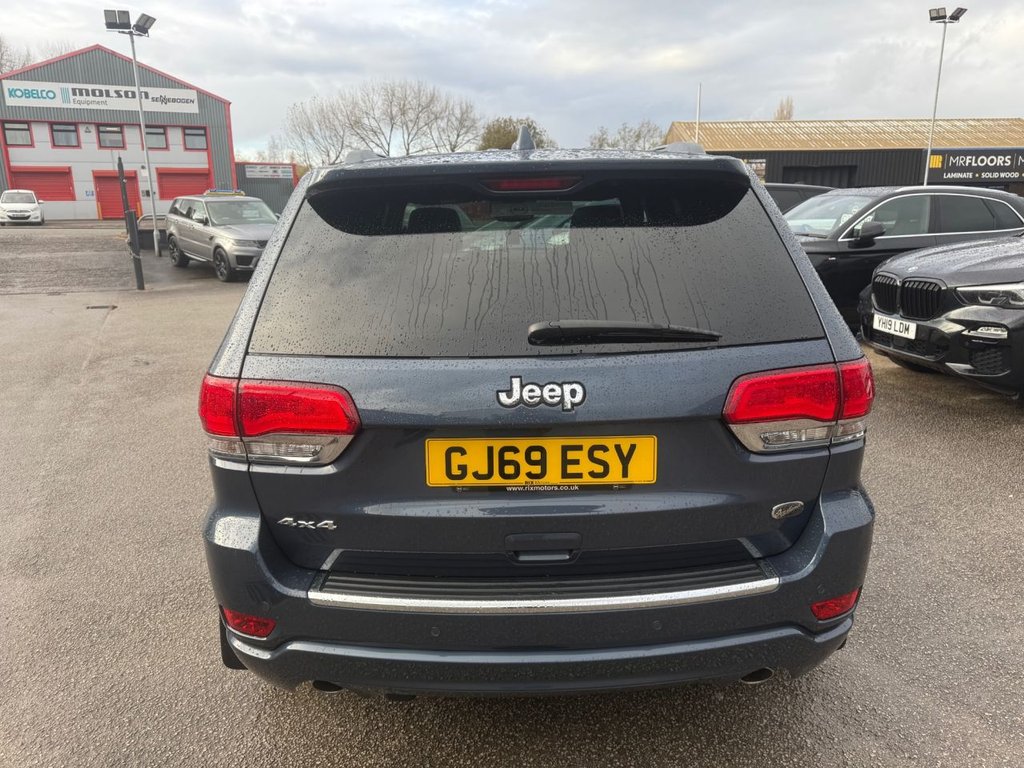 Used Jeep Grand Cherokee 2019 for sale - 77096677: Photo 6