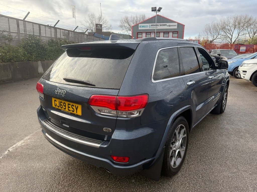 Used Jeep Grand Cherokee 2019 for sale - 77096677: Photo 7