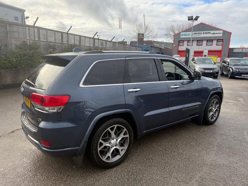 Used Jeep Grand Cherokee 2019 for sale - 77096677: Photo 9