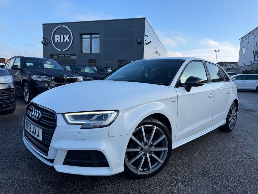Used Audi A3 2018 for sale - 77205376: Photo 2