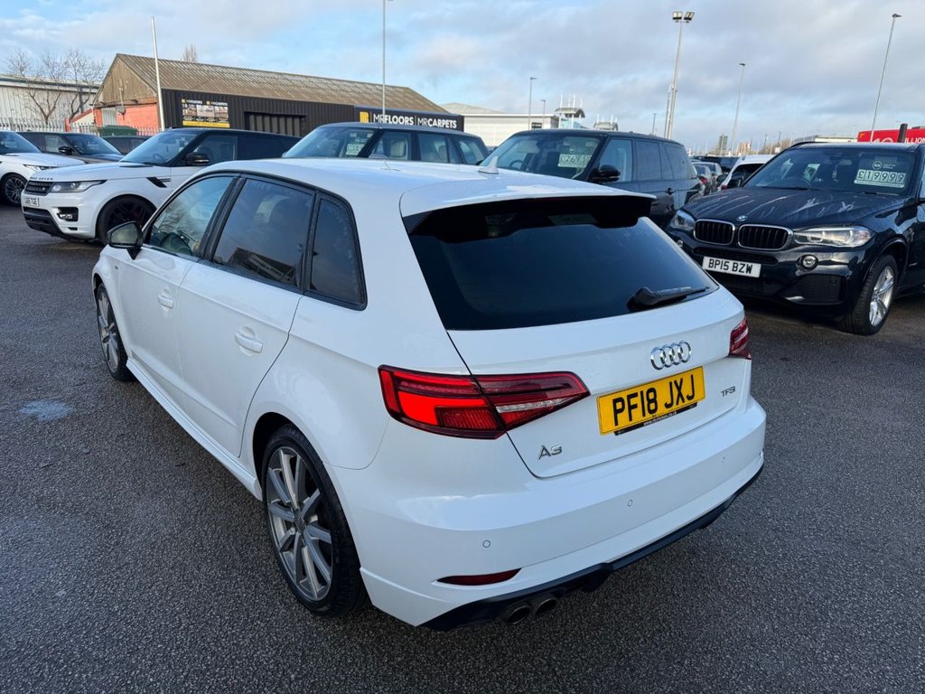 Used Audi A3 2018 for sale - 77205376: Photo 5