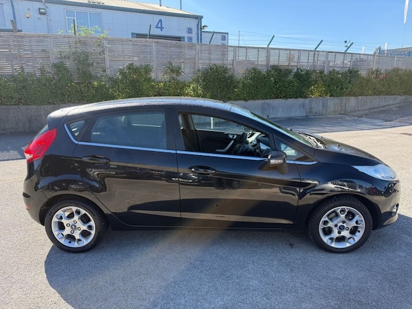 Used Ford Fiesta 2012 for sale - 74649758: Photo 10