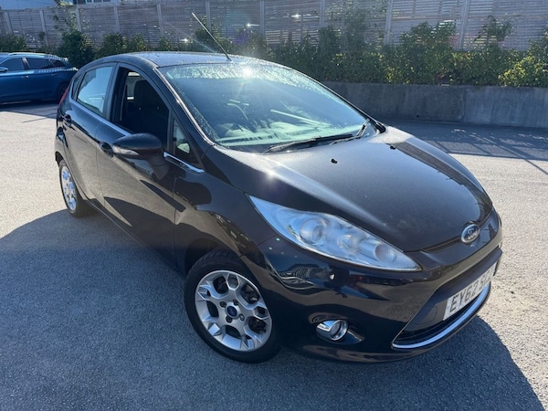 Used Ford Fiesta 2012 for sale - 74649758: Photo 11