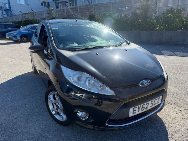 Used Ford Fiesta 2012 for sale - 74649758: Photo 12