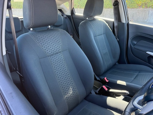 Used Ford Fiesta 2012 for sale - 74649758: Photo 13