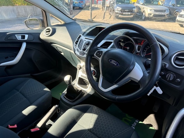Used Ford Fiesta 2012 for sale - 74649758: Photo 14