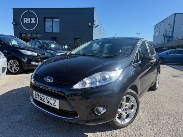 Used Ford Fiesta 2012 for sale - 74649758: Photo 1