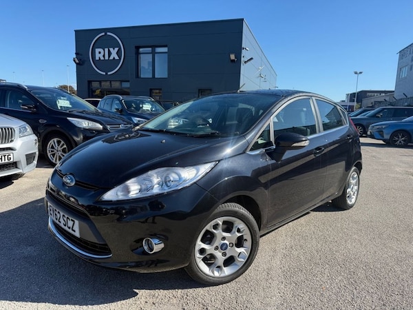 Used Ford Fiesta 2012 for sale - 74649758: Photo 2