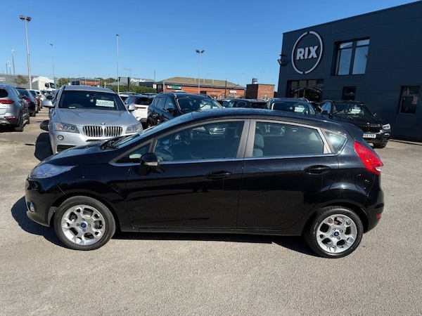 Used Ford Fiesta 2012 for sale - 74649758: Photo 3
