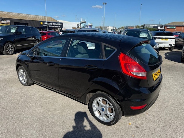 Used Ford Fiesta 2012 for sale - 74649758: Photo 4