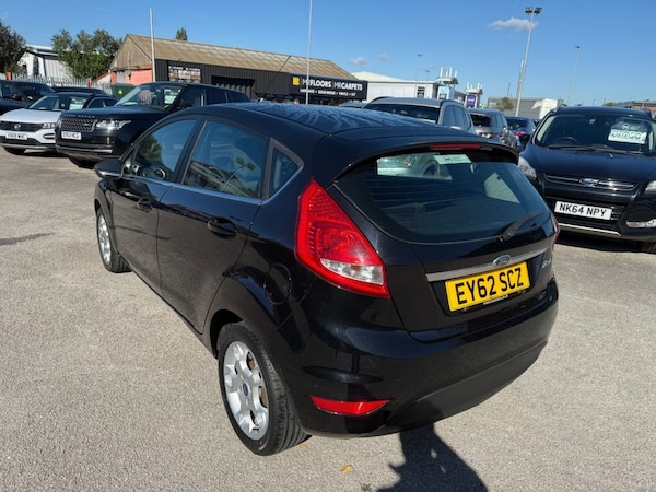 Used Ford Fiesta 2012 for sale - 74649758: Photo 5