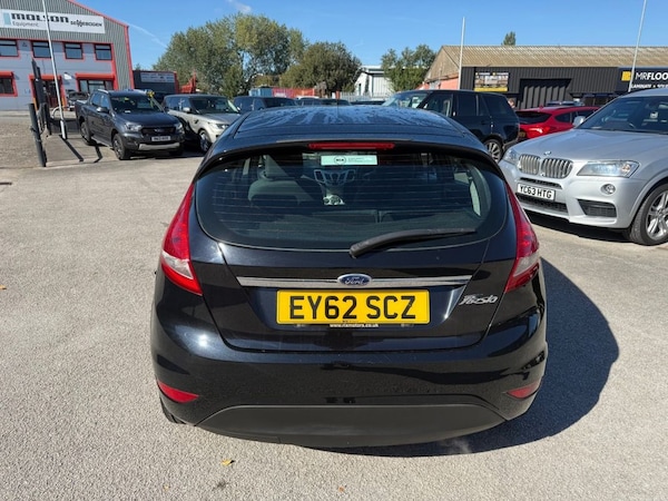 Used Ford Fiesta 2012 for sale - 74649758: Photo 6