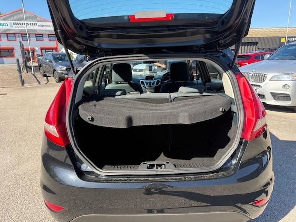 Used Ford Fiesta 2012 for sale - 74649758: Photo 7