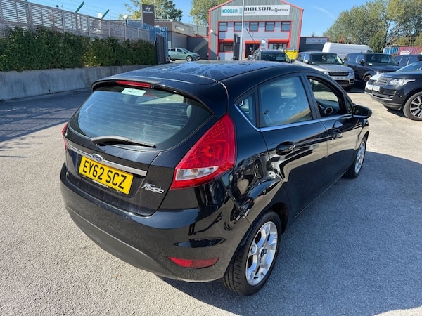 Used Ford Fiesta 2012 for sale - 74649758: Photo 8