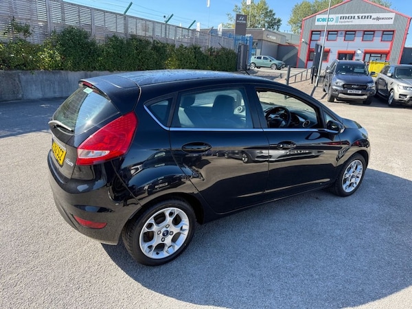 Used Ford Fiesta 2012 for sale - 74649758: Photo 9