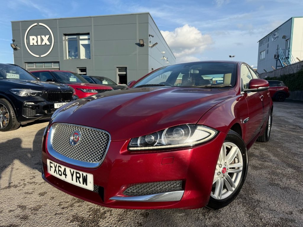 Used Jaguar XF 2015 for sale - 76406247: Photo 1