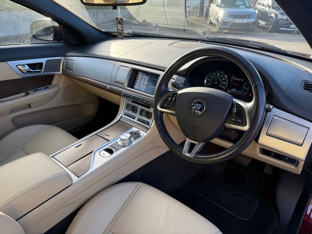 Used Jaguar XF 2015 for sale - 76406247: Photo 14