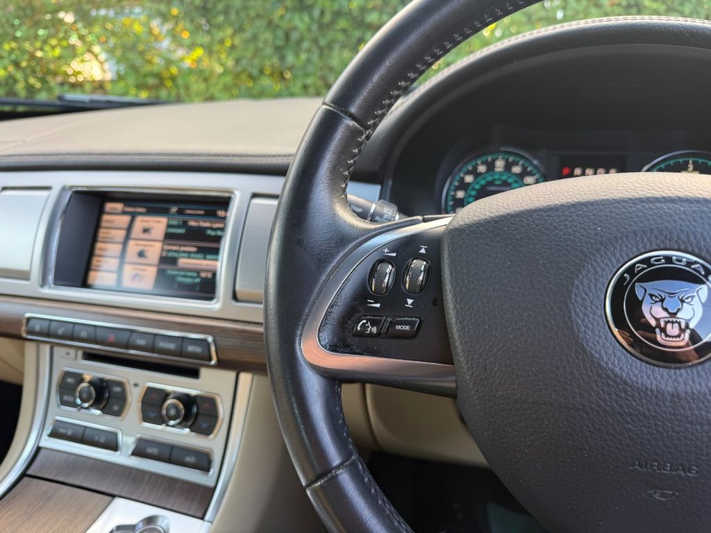 Used Jaguar XF 2015 for sale - 76406247: Photo 15