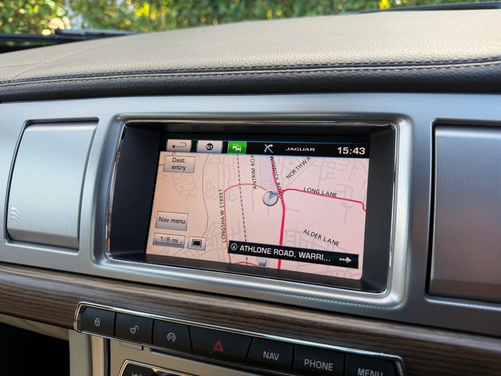 Used Jaguar XF 2015 for sale - 76406247: Photo 20