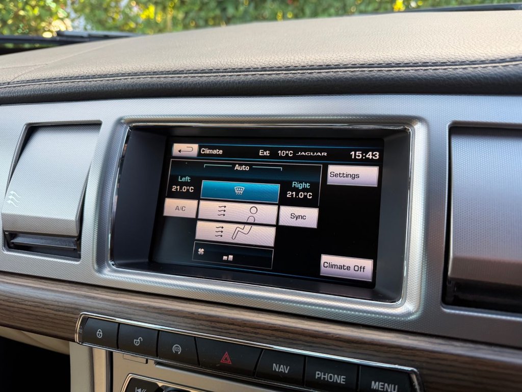 Used Jaguar XF 2015 for sale - 76406247: Photo 22