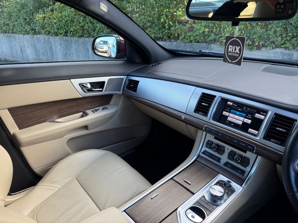Used Jaguar XF 2015 for sale - 76406247: Photo 24