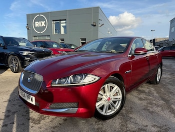Used Jaguar XF 2015 for sale - 76406247: Photo