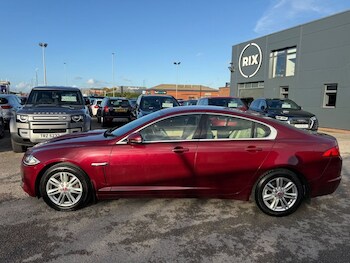 Used Jaguar XF 2015 for sale - 76406247: Photo