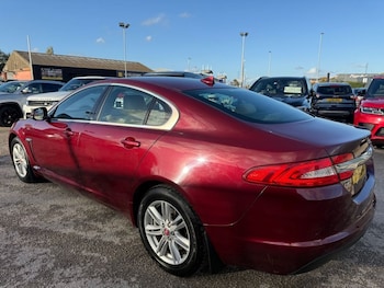 Used Jaguar XF 2015 for sale - 76406247: Photo