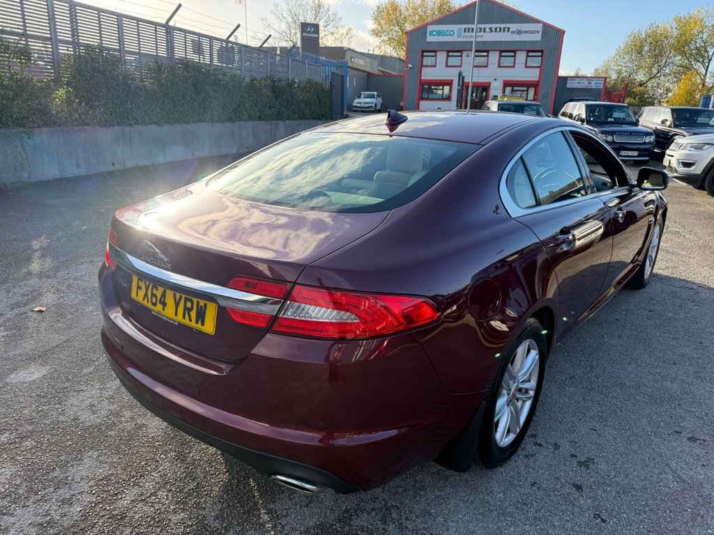 Used Jaguar XF 2015 for sale - 76406247: Photo 8