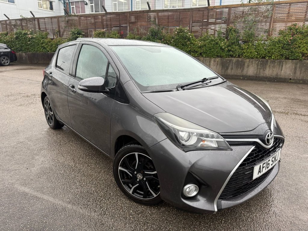 Used Toyota Yaris 2016 for sale - 76820877: Photo 11