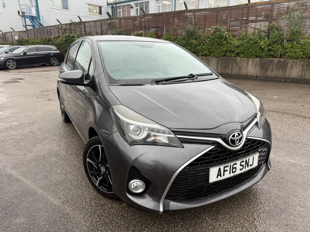 Used Toyota Yaris 2016 for sale - 76820877: Photo 12
