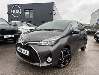 Used Toyota Yaris 2016 for sale - 76820877: Photo