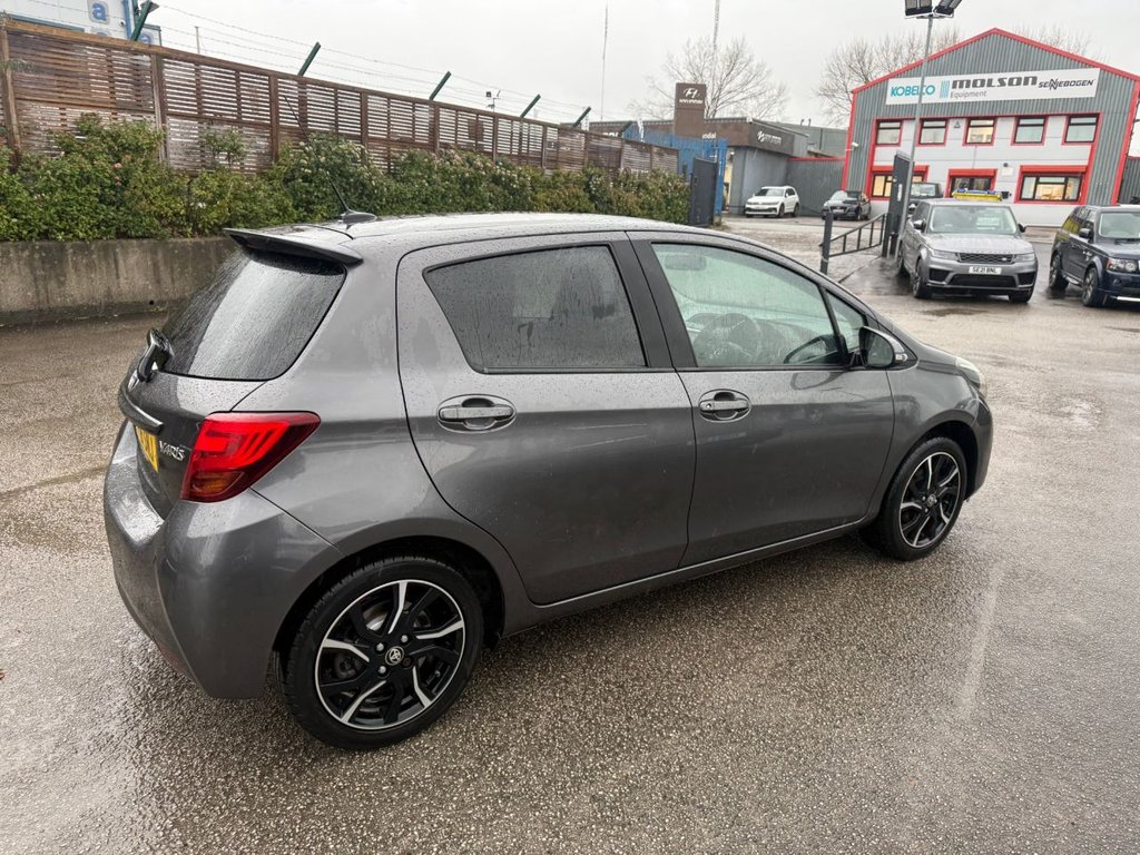 Used Toyota Yaris 2016 for sale - 76820877: Photo 9