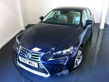 2017 (17) - 300h Advance 4dr CVT Auto