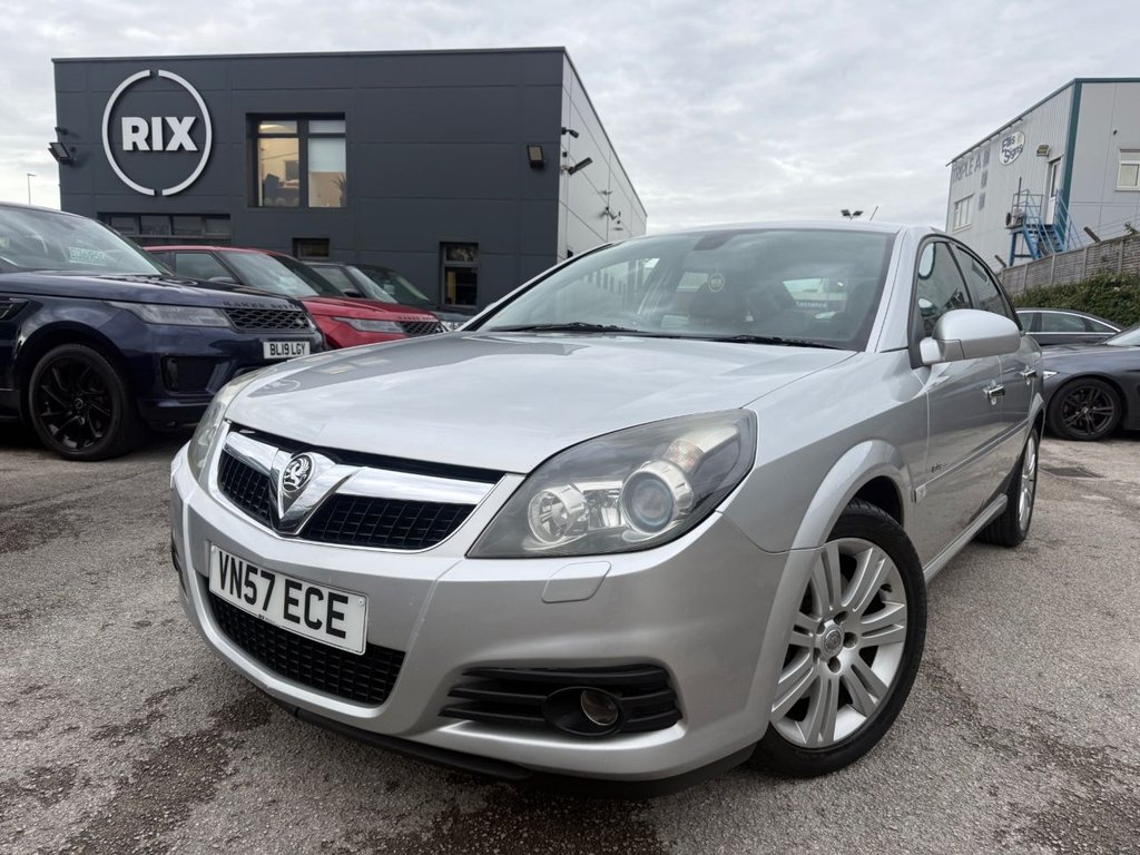 Used Vauxhall Vectra 2007 for sale - 76312929: Photo 1