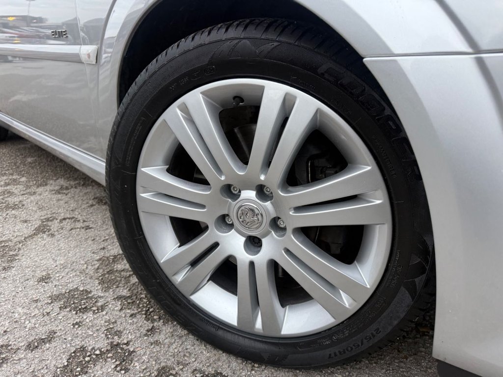 Used Vauxhall Vectra 2007 for sale - 76312929: Photo 13