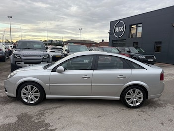 Used Vauxhall Vectra 2007 for sale - 76312929: Photo