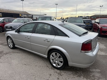Used Vauxhall Vectra 2007 for sale - 76312929: Photo