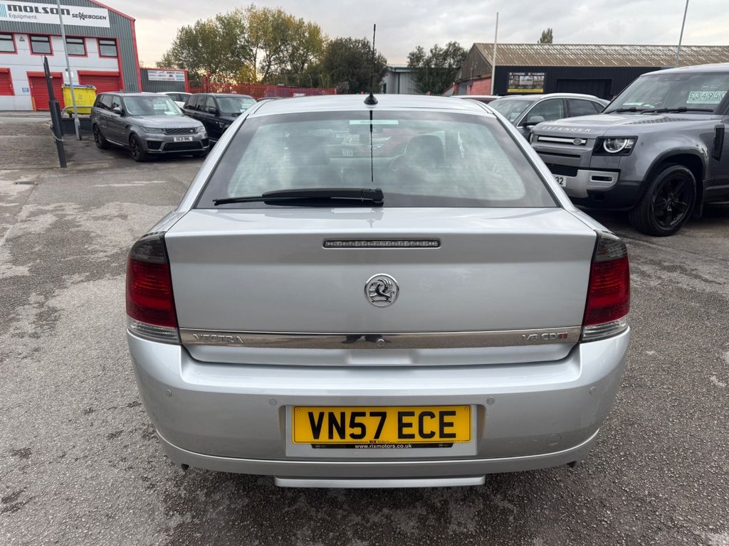 Used Vauxhall Vectra 2007 for sale - 76312929: Photo 6