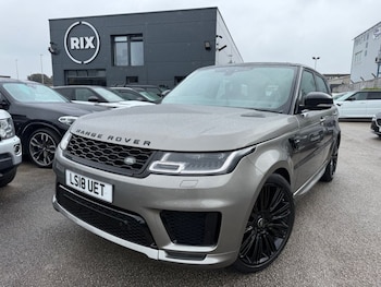 Land Rover - Range Rover Sport